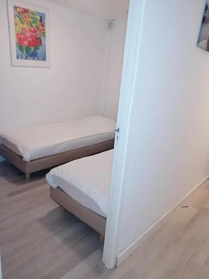 Canal Garden Apartment Staywell Amsterdam