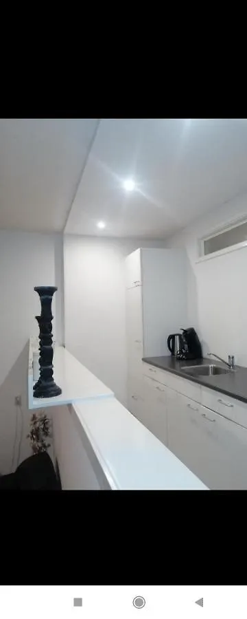 Canal Garden Apartment Staywell Amsterdam
