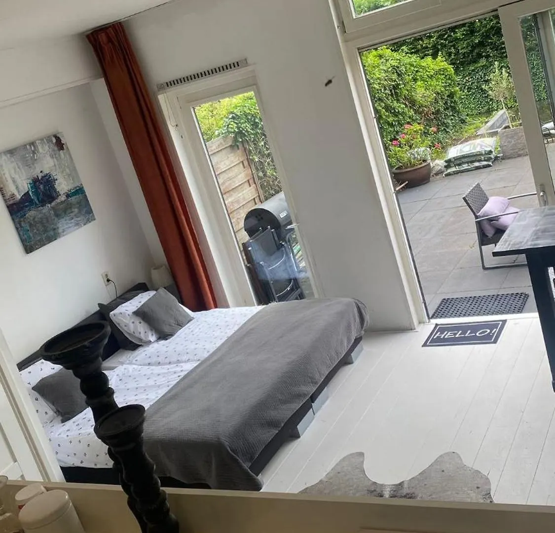 Canal Garden Apartment Staywell Amsterdam 0*,  Nederländerna