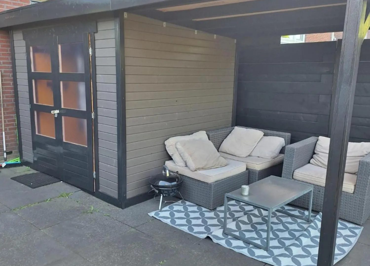 Canal Garden Apartment Staywell Amsterdam 0*,  Nederländerna