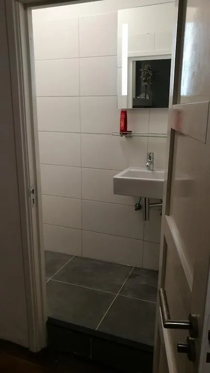 Canal Garden Apartment Staywell Amsterdam 0*,