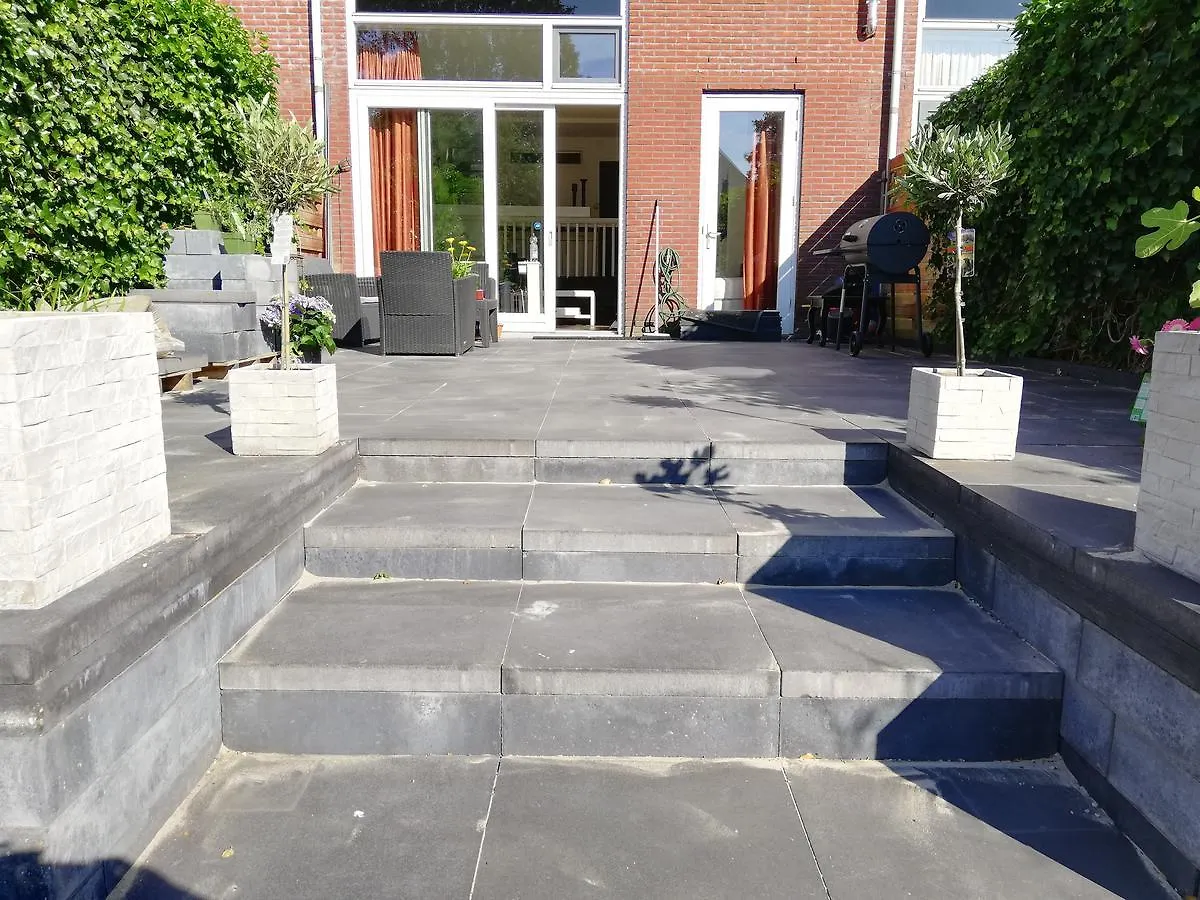 Canal Garden Apartment Staywell Amsterdam